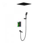 Душевая система встроенная с термостатом Timo Petruma SX-5019/03SM черный 250_100_Array